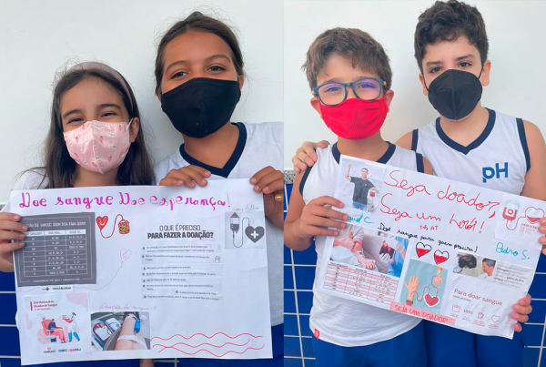 Doação de sangue