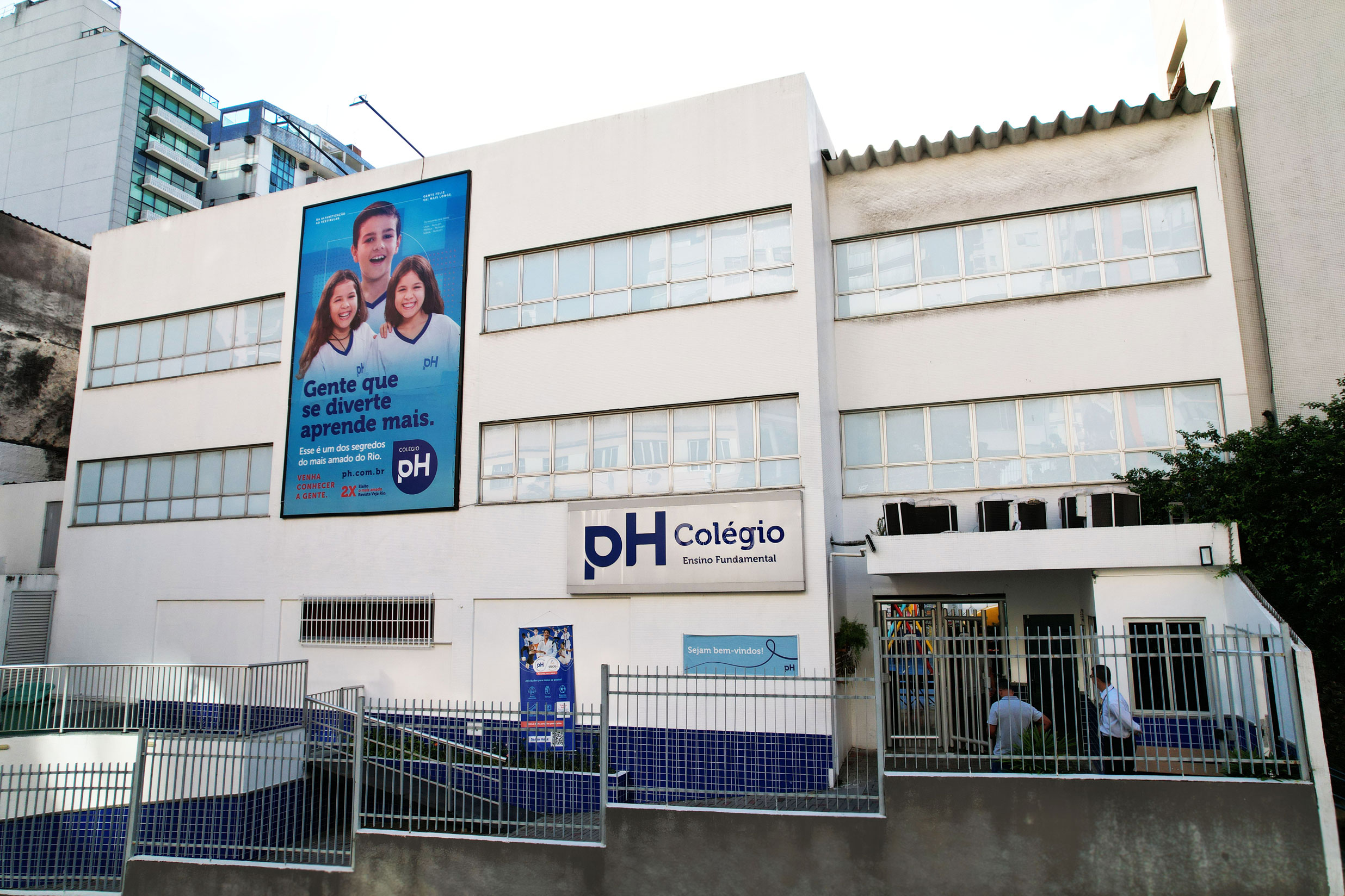 Banner - Semana das Gotinhas - pH Icaraí