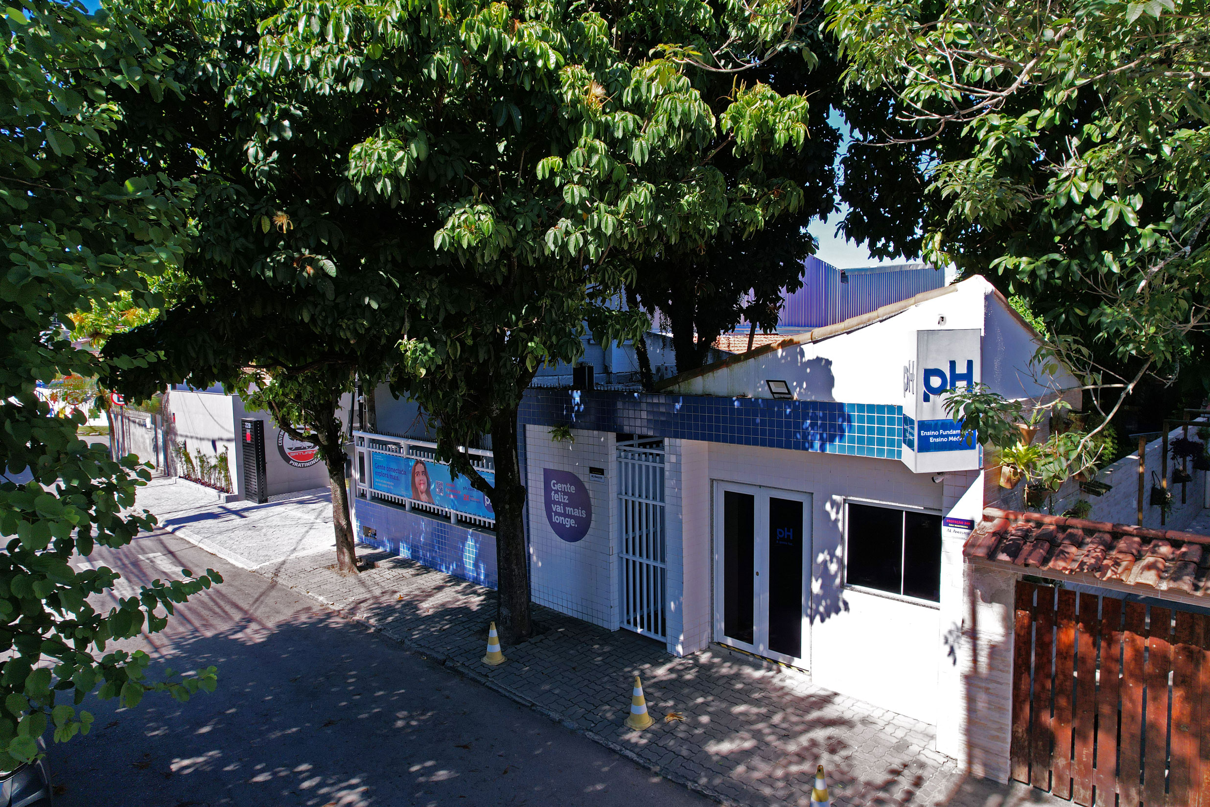 pH Piratininga | Colégio pH