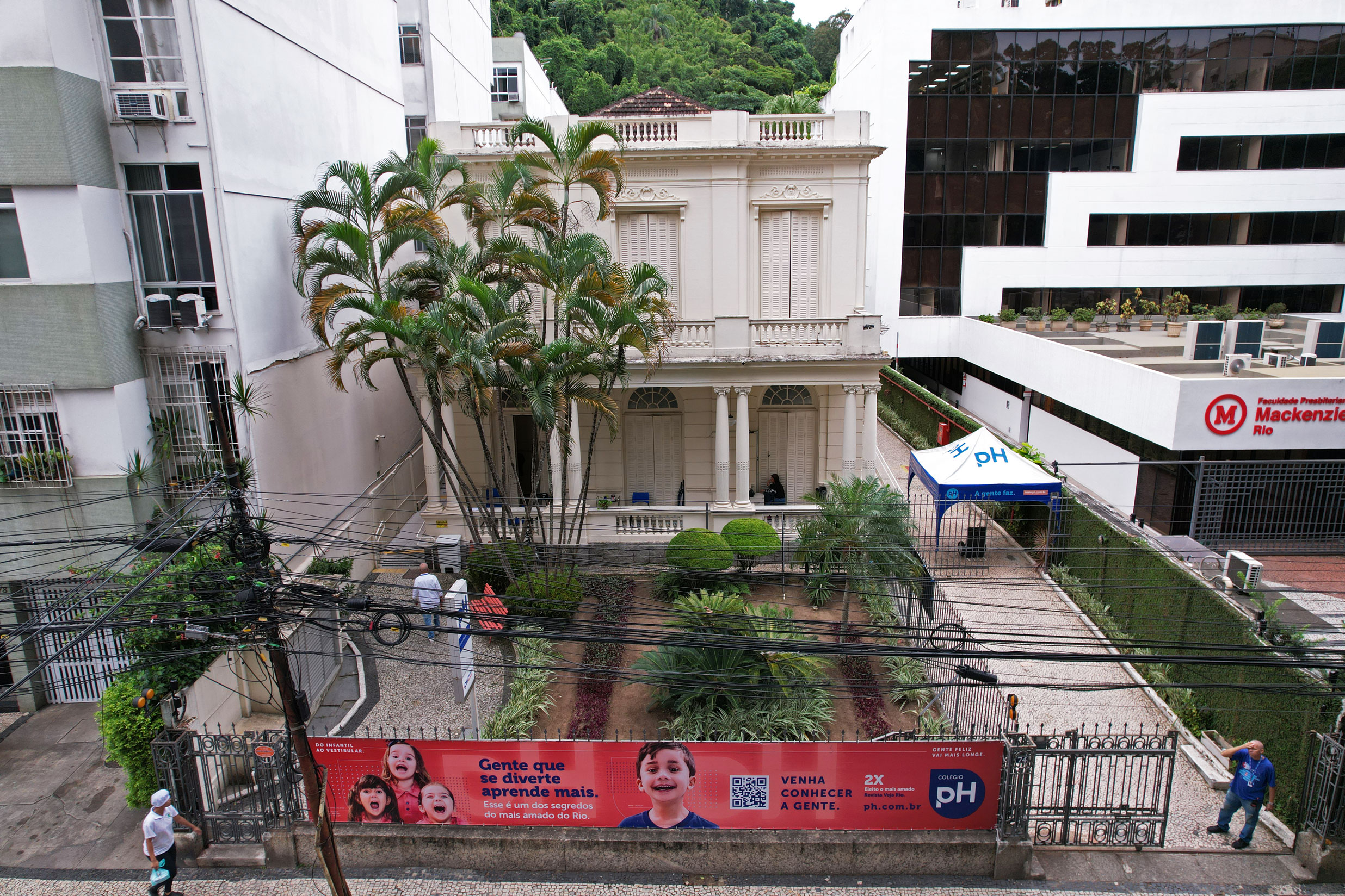 pH Botafogo I | Colégio pH