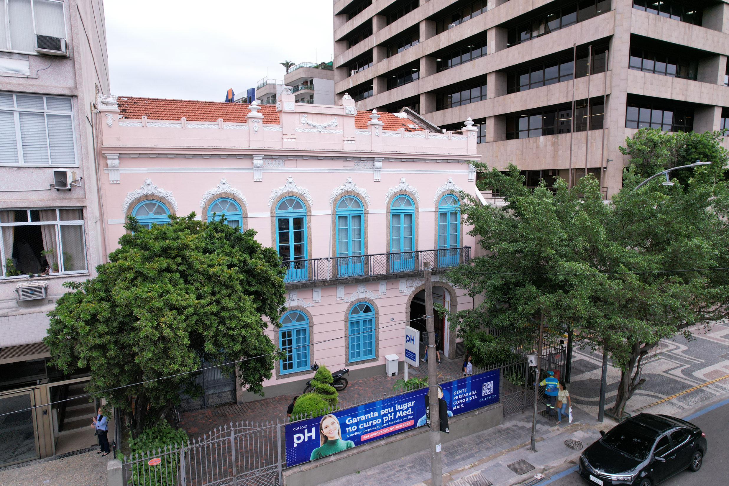 Banner - Semana das Gotinhas - pH Botafogo