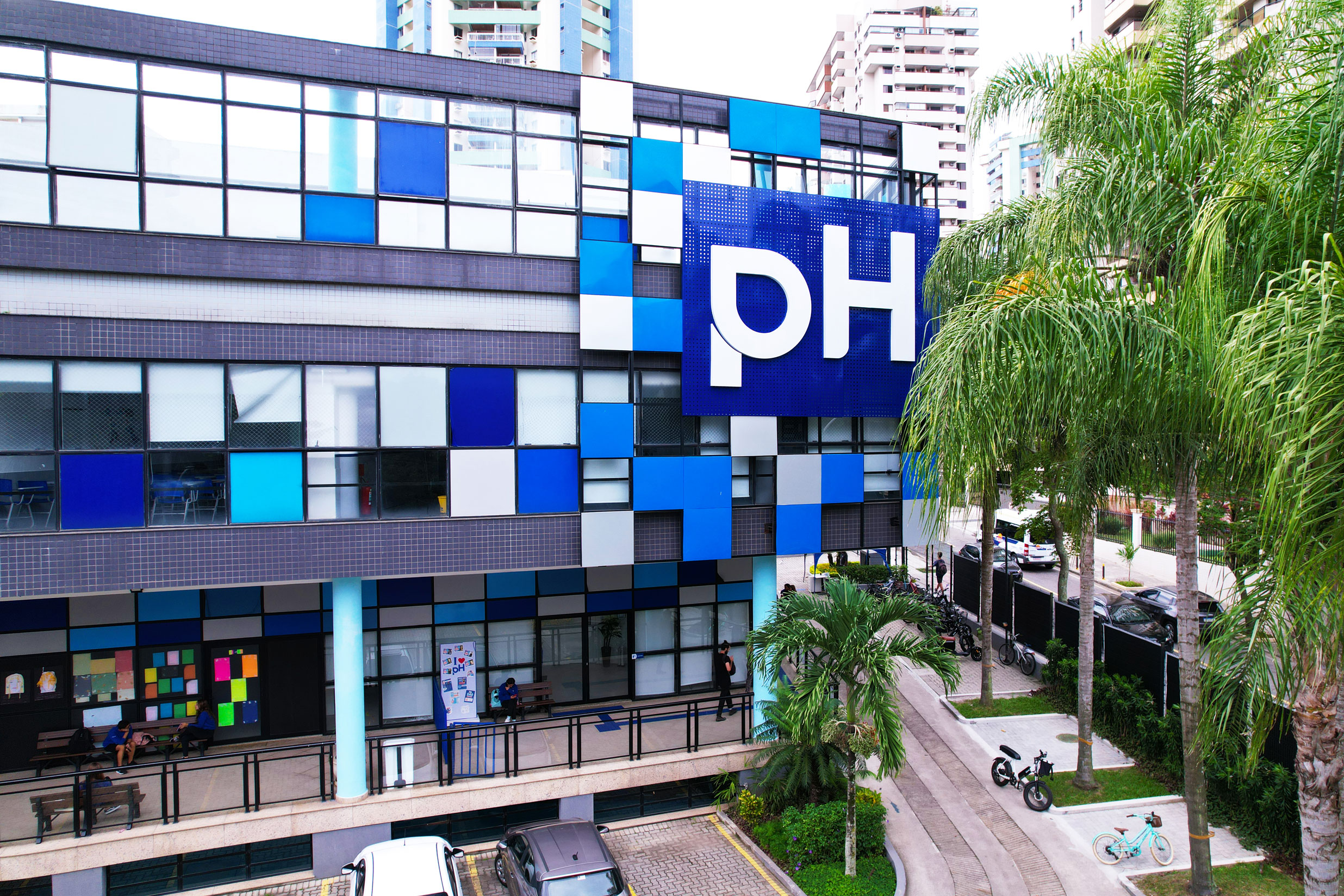 pH Barra | Colégio pH