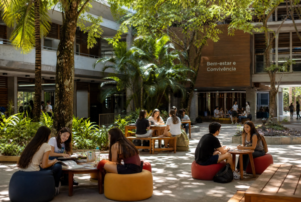 O impacto do ambiente escolar