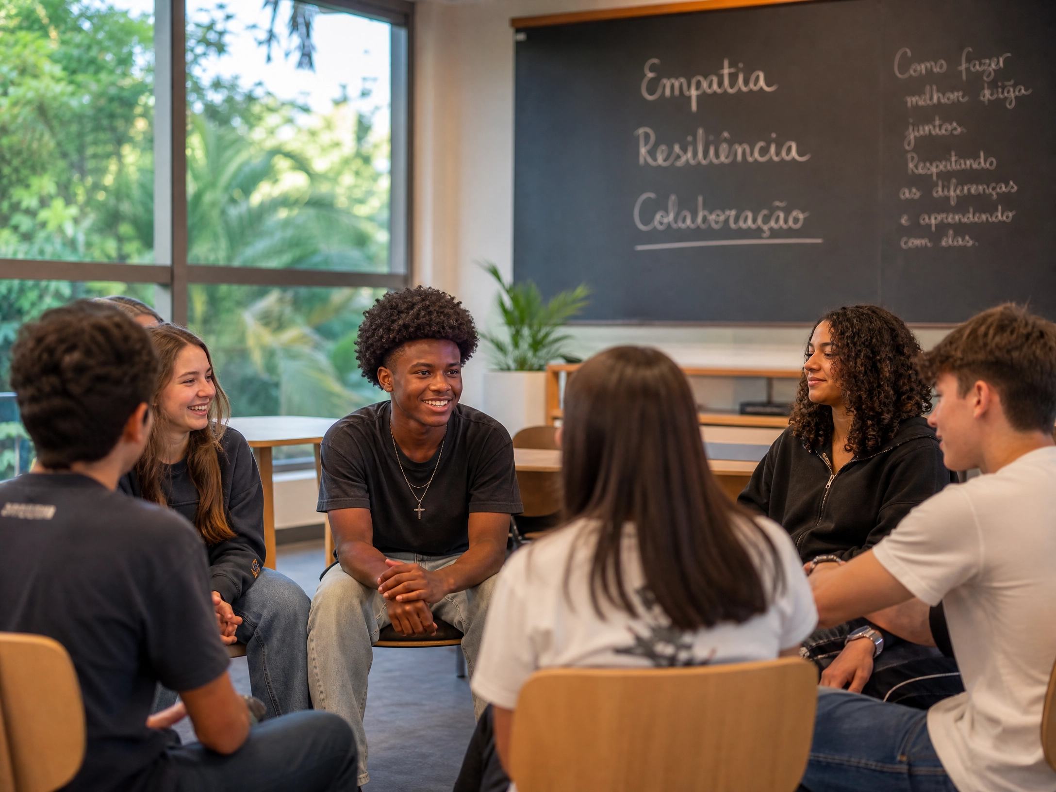 habilidades socioemocionais