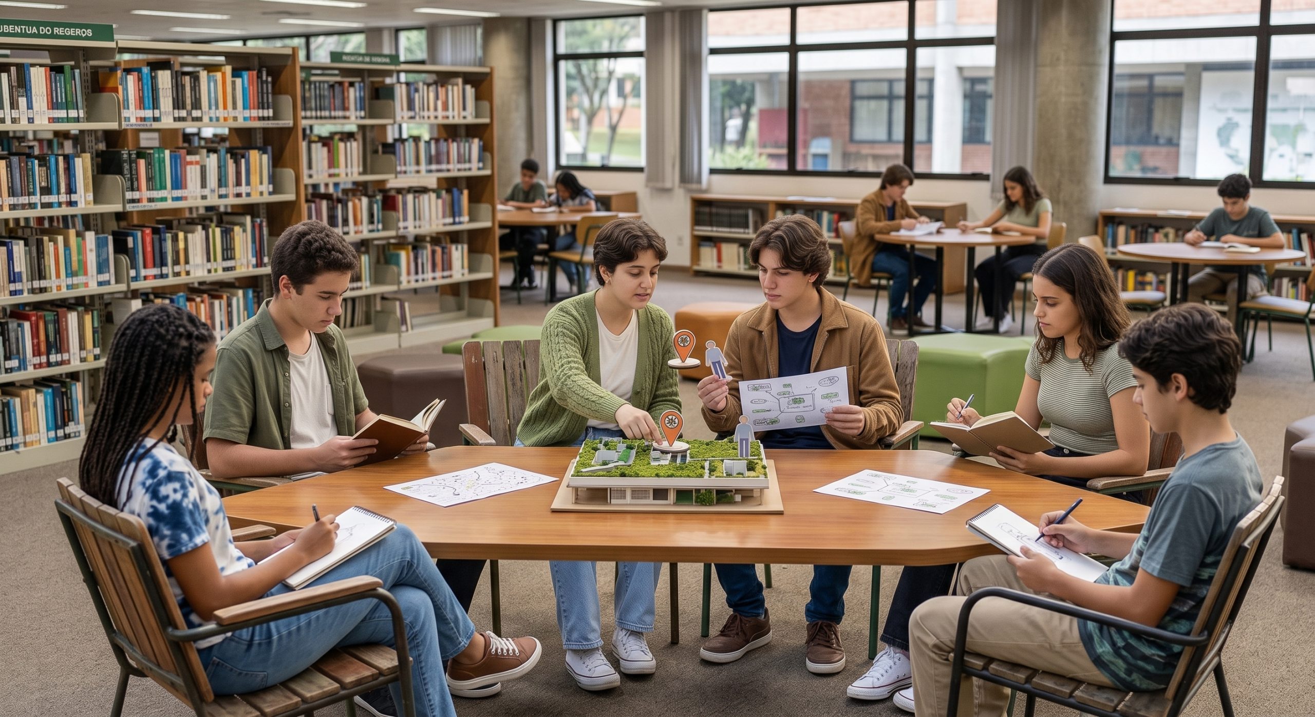 revisar aprendizados do semestre